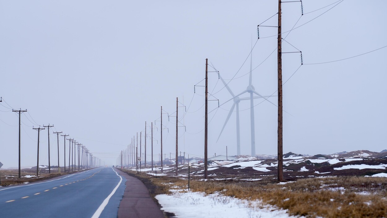 Des audiences publiques pour le projet éolien de Grosse-Île