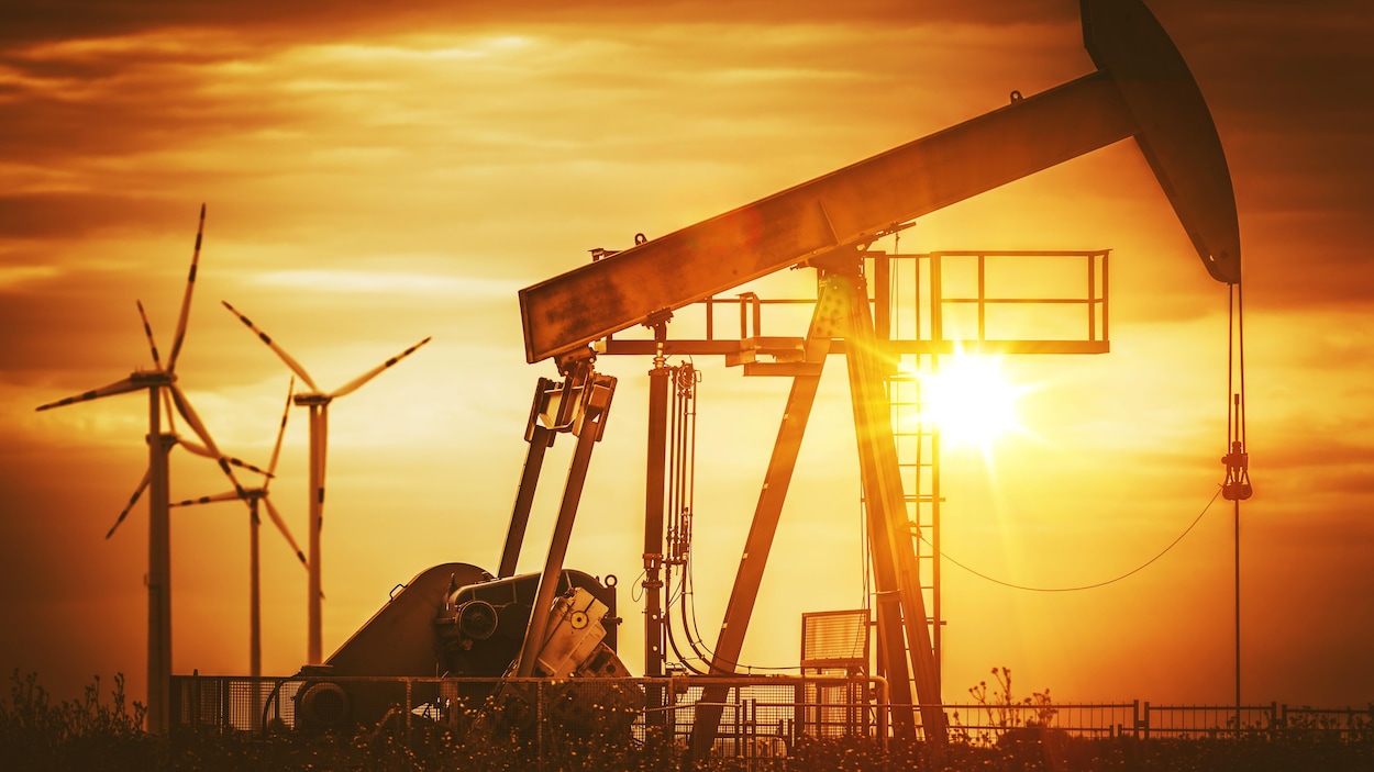 La société EnerVest est spécialisée dans les investissements pétroliers.