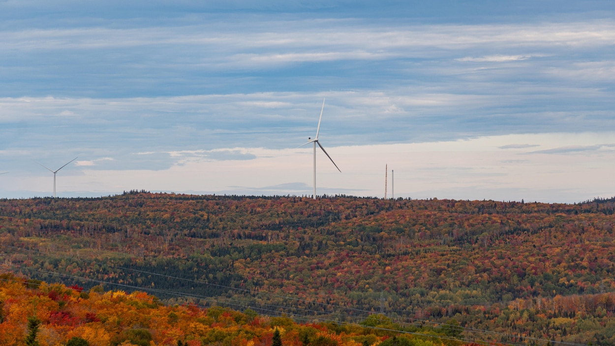 La CNESST exige des mesures correctives au parc éolien PPAW