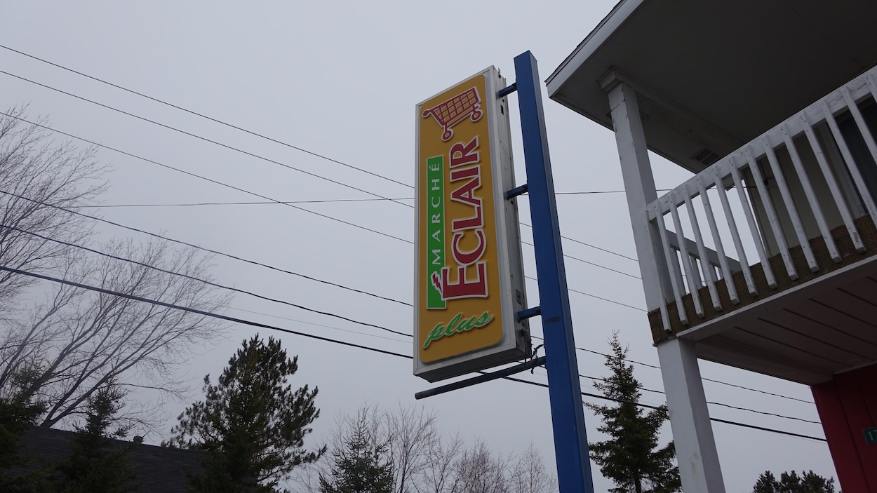 SaintDonatdeRimouski n’a plus d’épicerie ICI.RadioCanada.ca