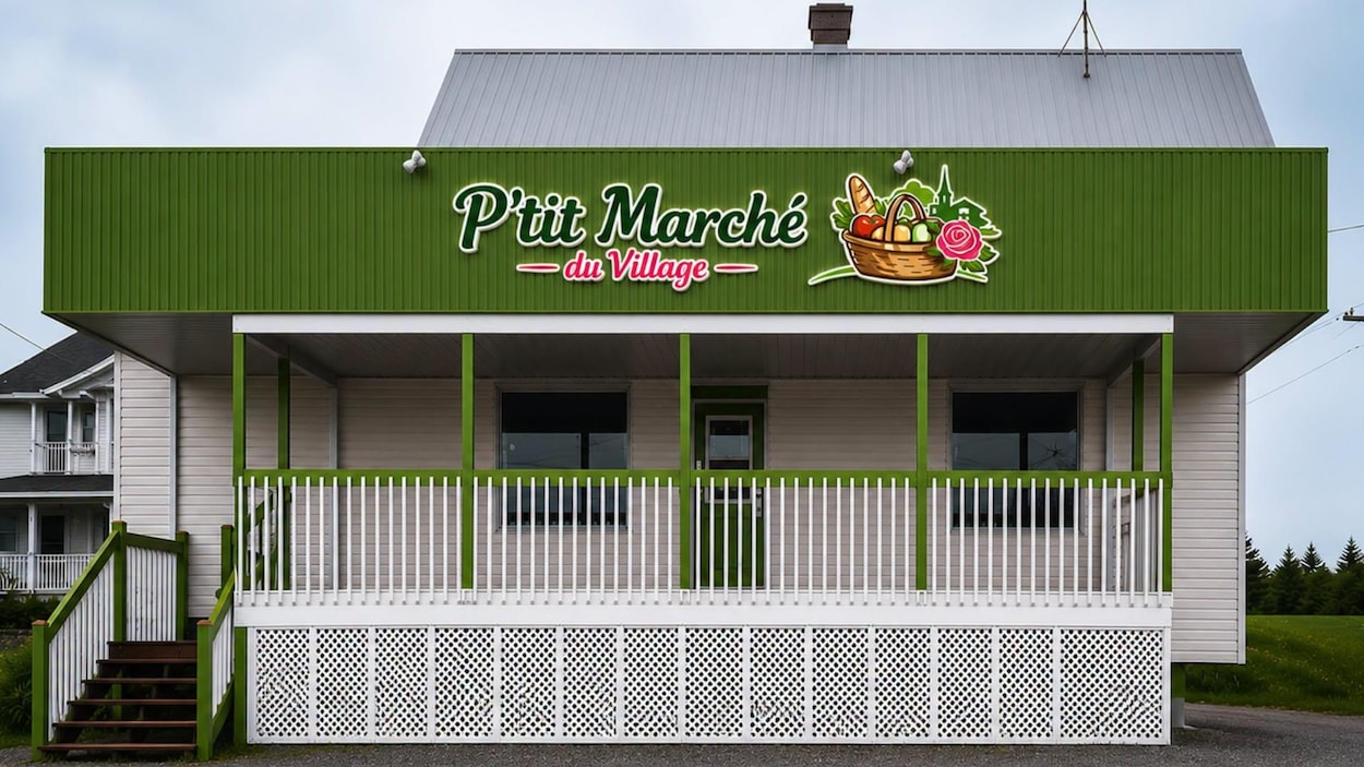 Sainte-Rose-de-Watford retrouve son épicerie 8 ans après sa disparition