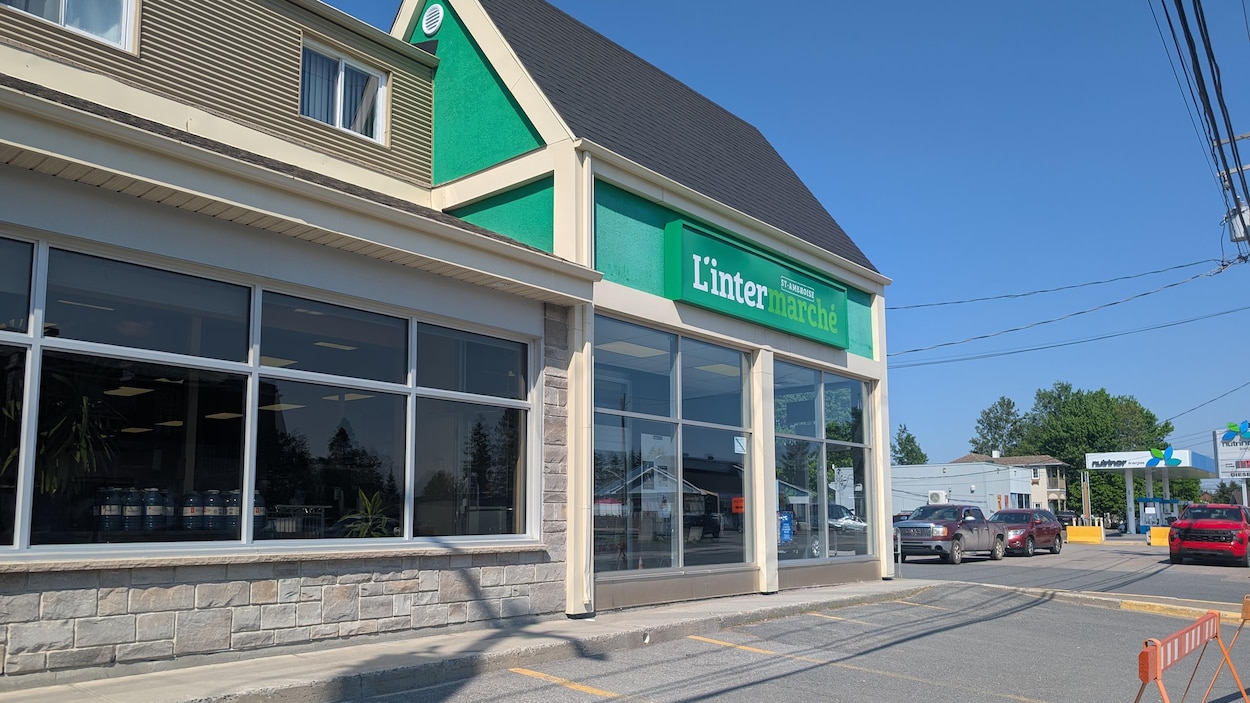 L’Intermarché de Saint-Ambroise a rouvert ses portes