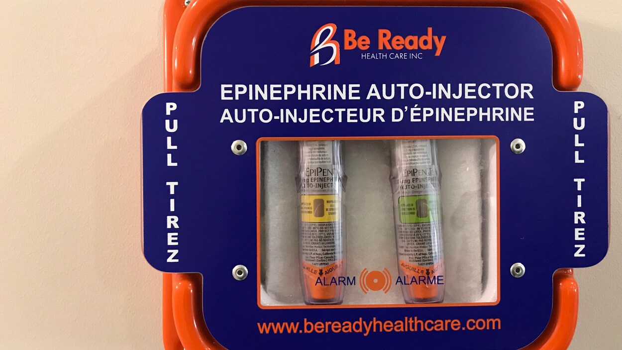 Les auto-injecteurs d’épinéphrine sont-ils assez accessibles? | ICI ...