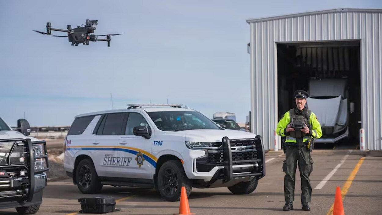 Où en est l’Alberta avec sa brigade de patrouilleurs frontaliers?
