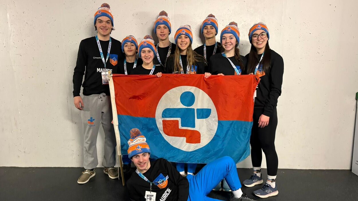 Jeux du Québec : cinq médailles pour la Mauricie pour finir le bloc 1