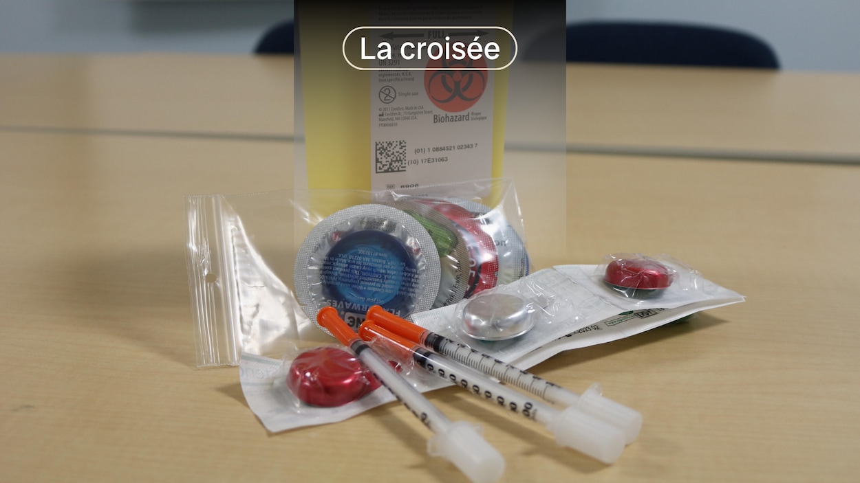 Une puissante drogue sur le marché illicite inquiète l’Alberta