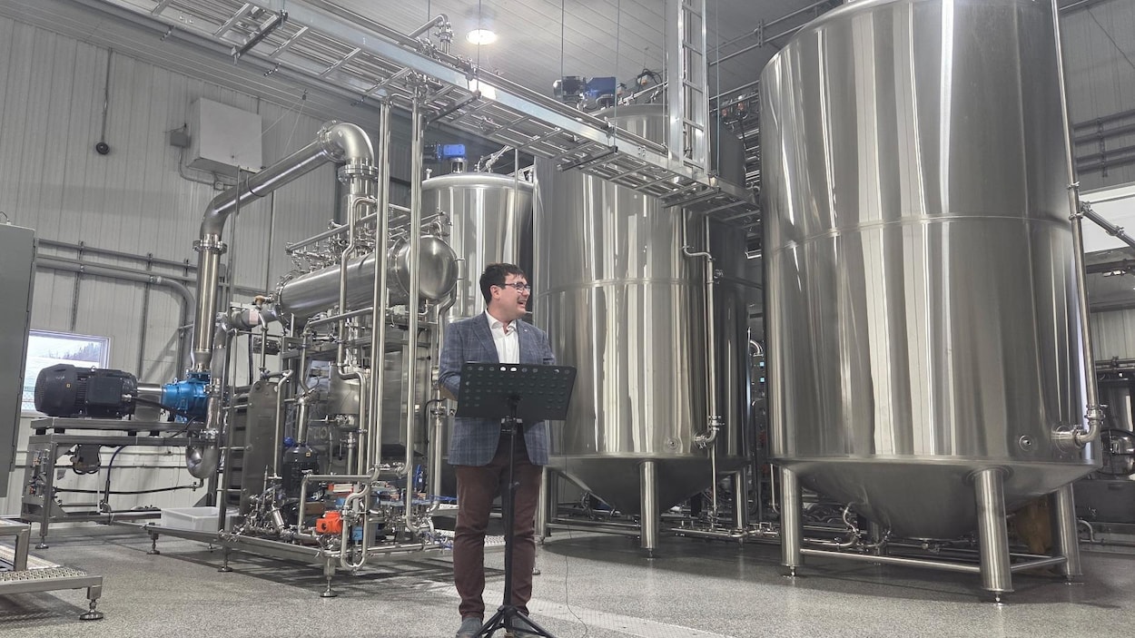 Près de 1 M$ d’Ottawa pour trois érablières dans le Madawaska-Restigouche