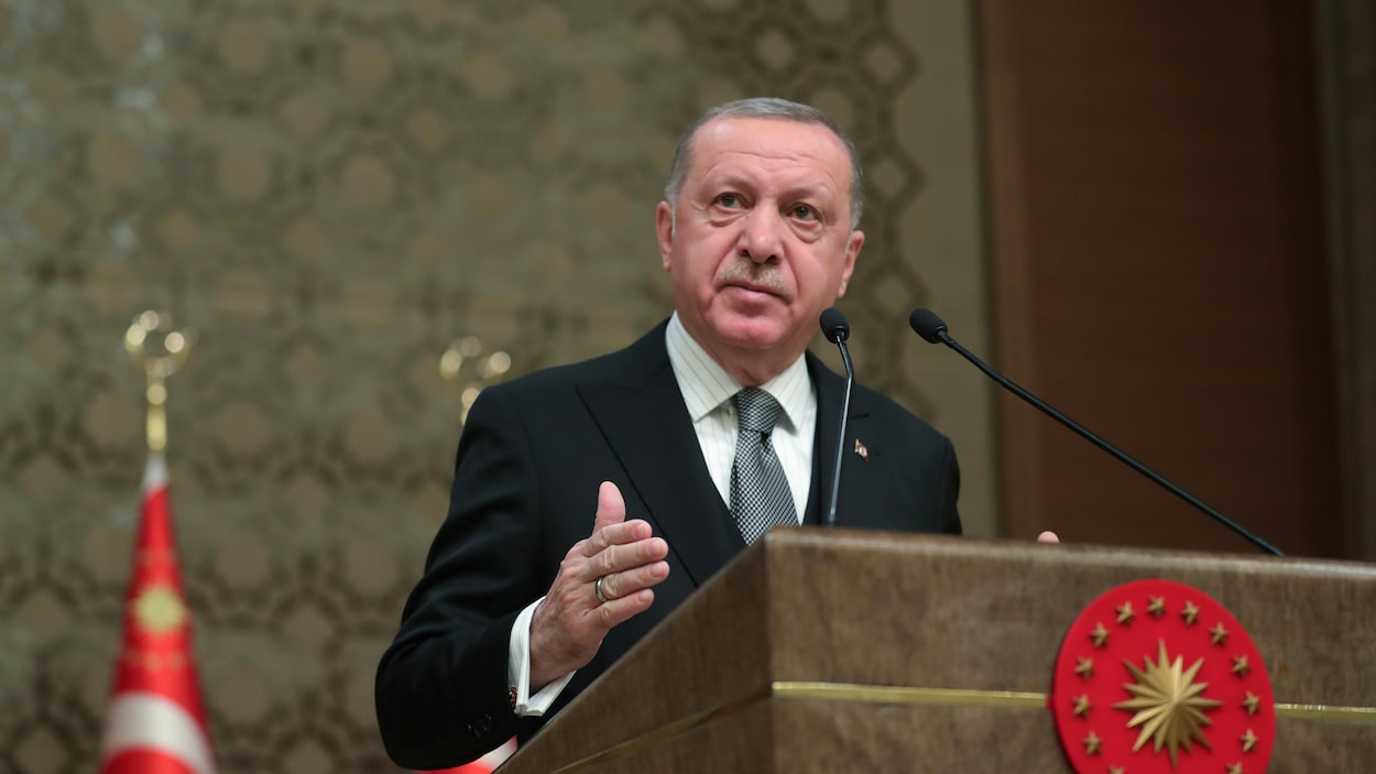 Recep Tayyip Erdogan