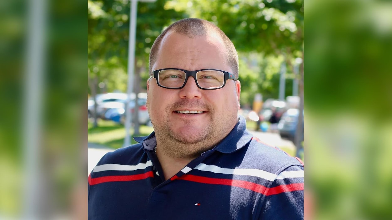 Eric Blouin