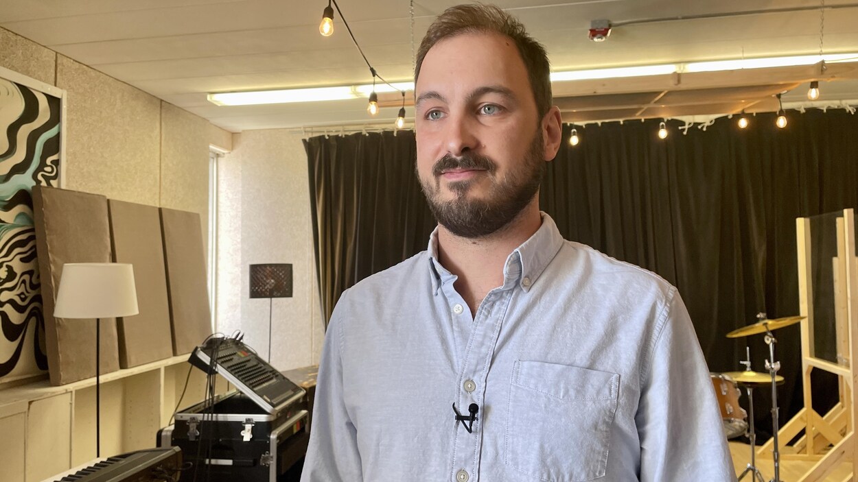 Après 11 ans au 100 NONS, Eric Burke tire sa révérence
