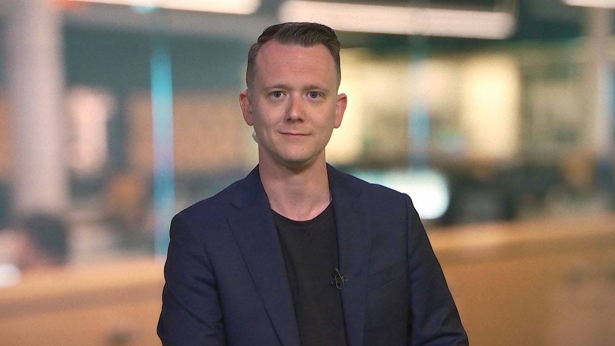 Éric Dow élu président de la Société Nationale de l’Acadie