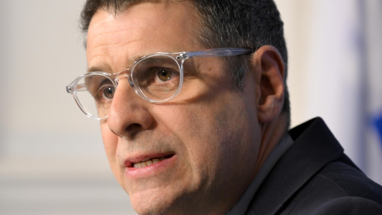 Les conservateurs fédéraux doivent mieux s’adresser aux Québécois, croit Éric Duhaime