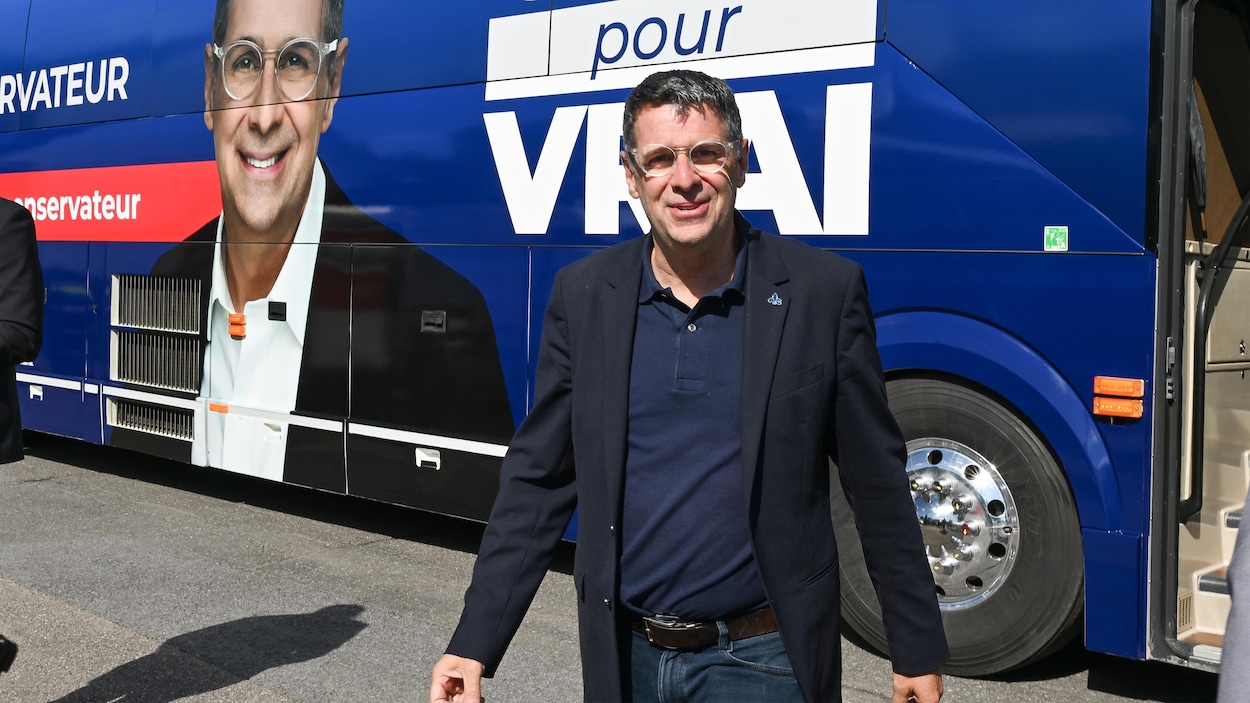 « Les services de proximité doivent rester en région », dit Duhaime