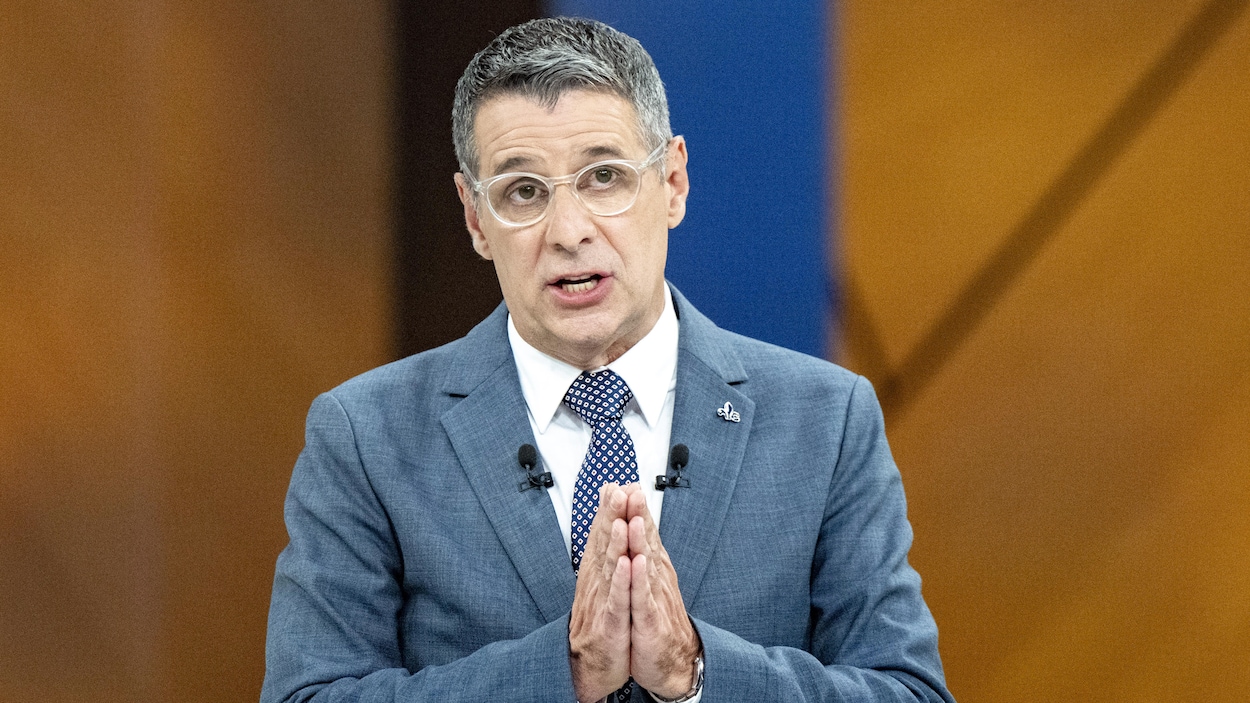 Éric Duhaime presse PSPP de dévoiler son projet de 3e lien
