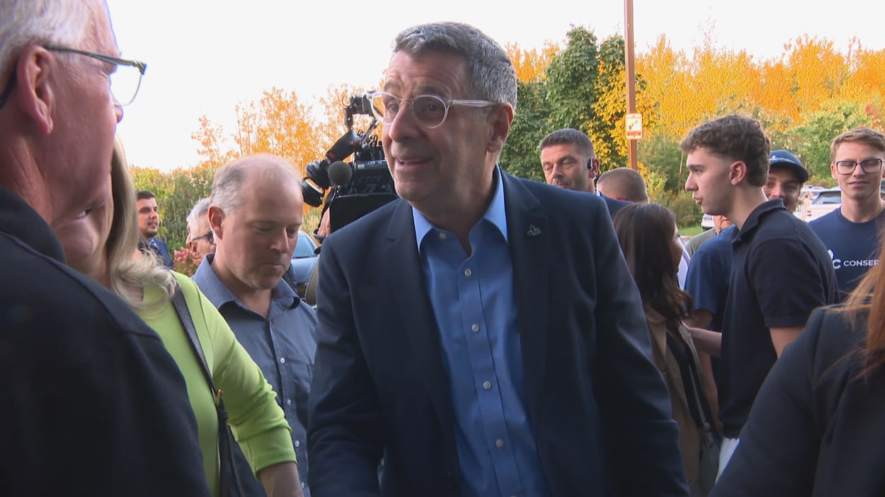La fragile crédibilité du Parti conservateur du Québec