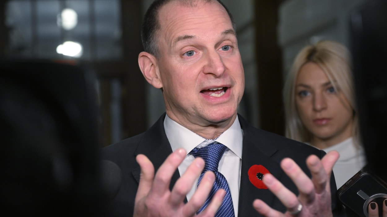 Budget fédéral : Québec est insatisfait des investissements en infrastructures