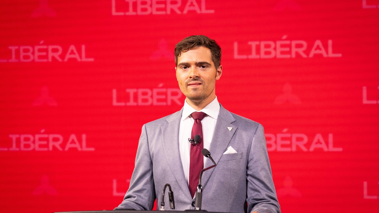 Course au leadership du Parti libéral : Eric Lombardi abandonne et soutient Lee Fairclough