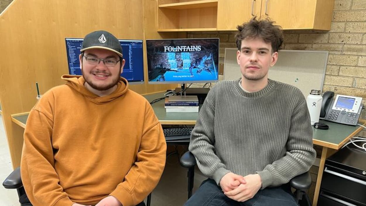 Un jeu vidéo à succès créé par deux colocataires saskatchewanais