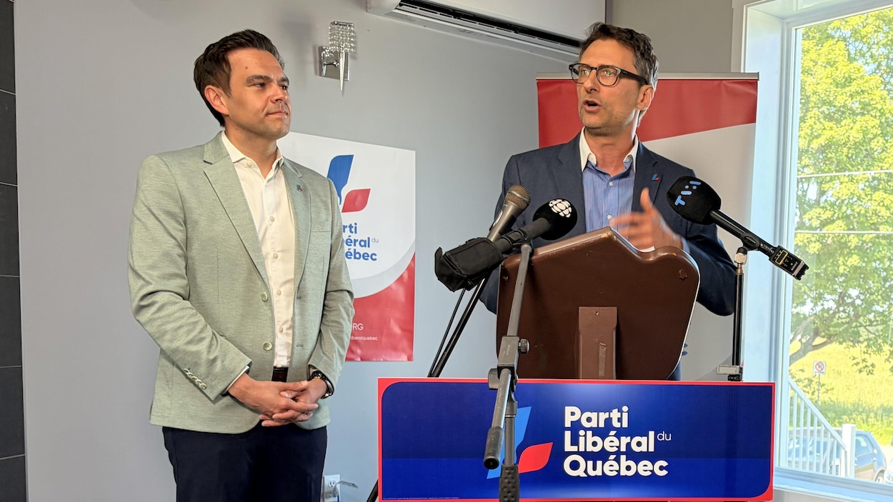 L’ancien directeur général de la Ville de Sherbrooke fait le saut en politique