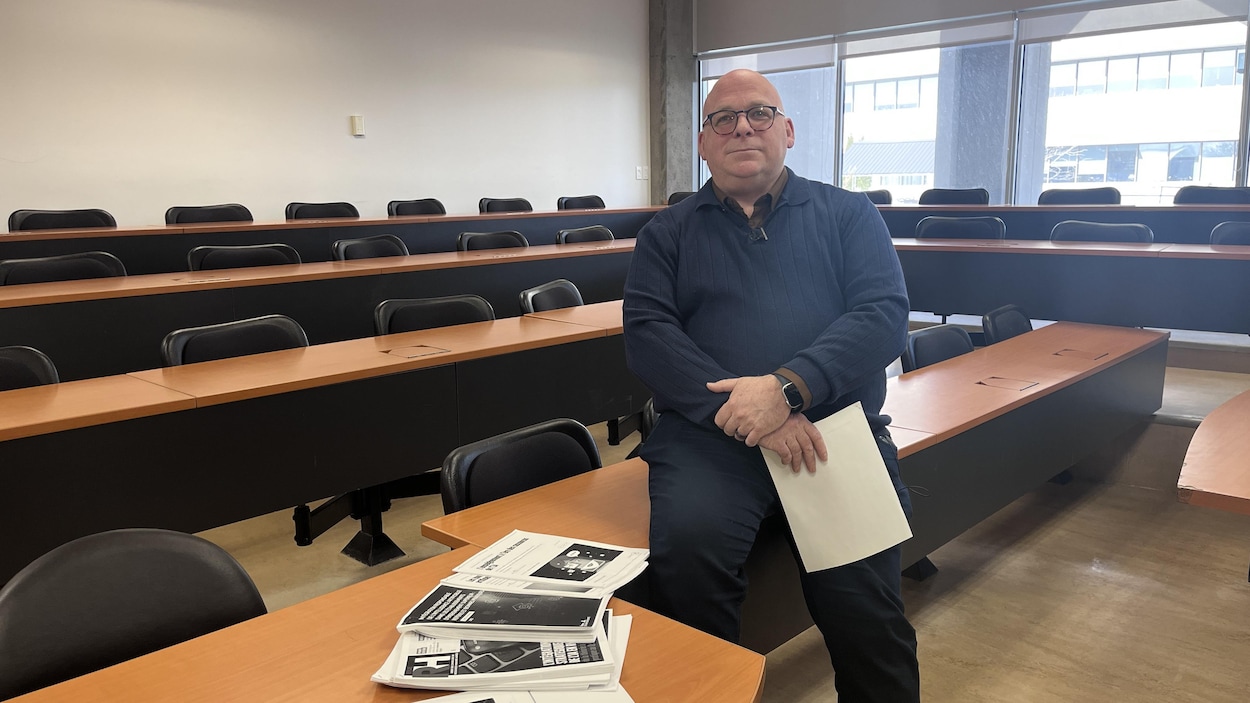 Professeurs de l’UQAC : des conditions avant d’appuyer un second mandat du recteur