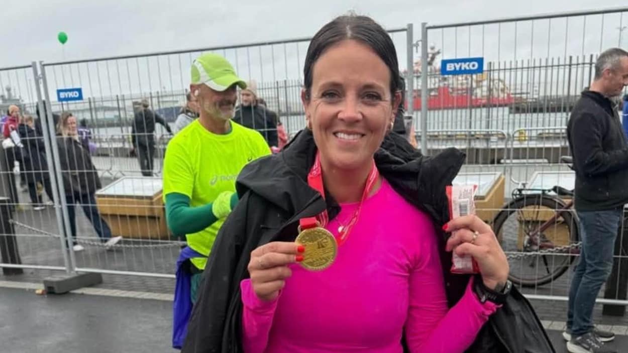 Une Saguenéenne veut courir un marathon sur chaque continent