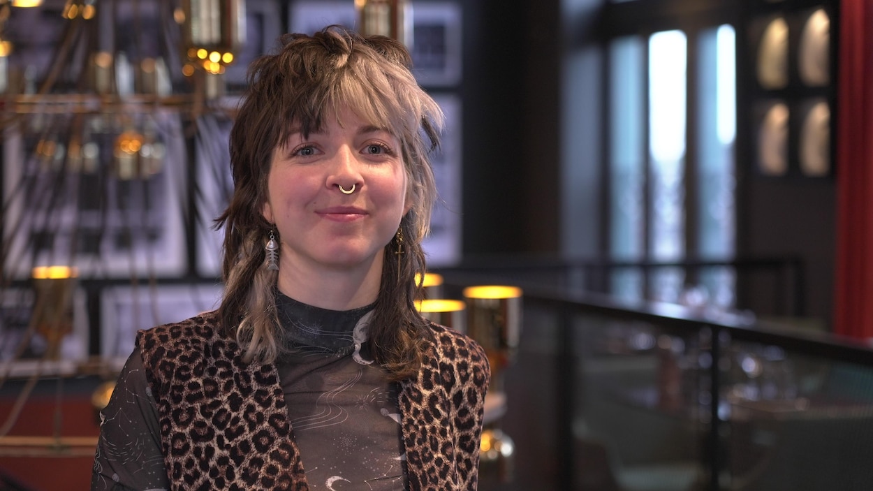 Erika Hagen, de la poésie et des chansons