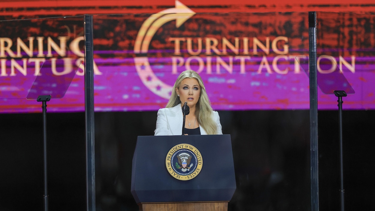 Super Bowl : l’organisation de Charlie Kirk veut organiser son spectacle de la mi-temps