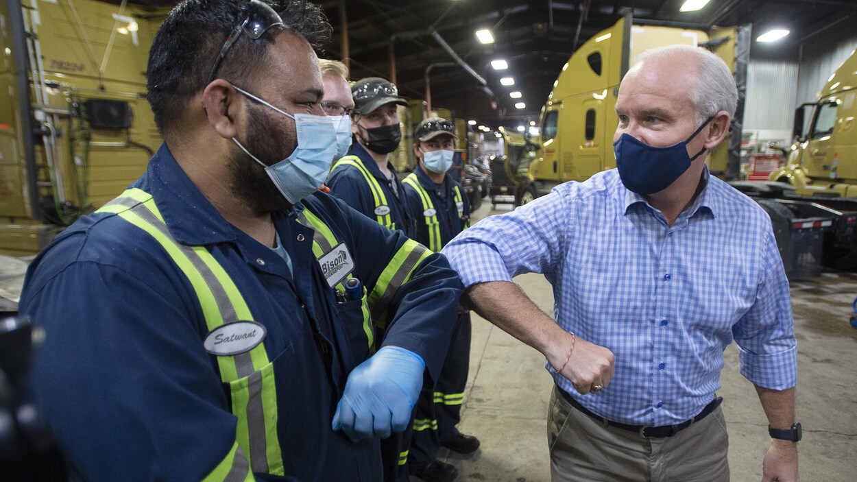 La Verif A Combien S Eleve Le Maximum De Jours D Assurance Emploi En Cas De Maladie La Verif Radio Canada Ca