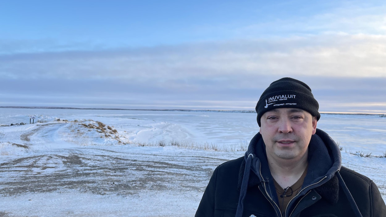 Erwin Elias élu président de la Société régionale inuvialuit