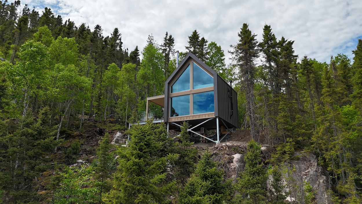 Un nouveau lieu de ressourcement à Sainte-Rose-du-Nord