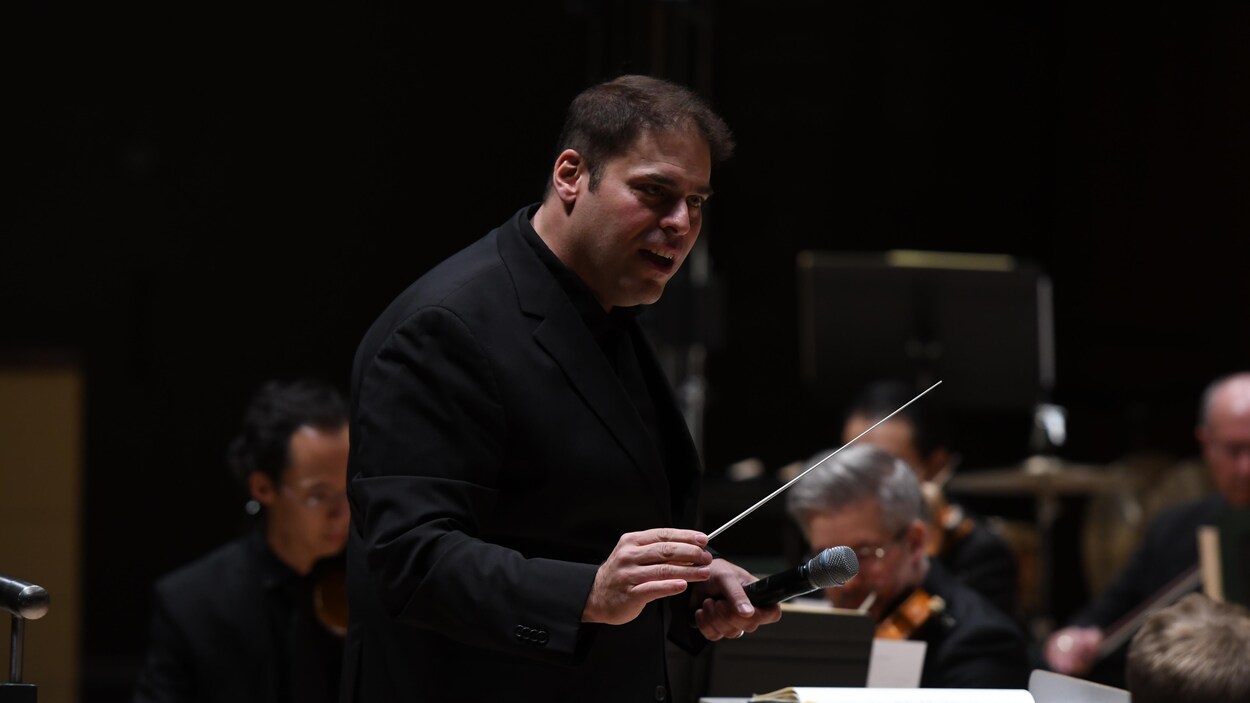 Jean-Marie Zeitouni nommé directeur artistique et musical de l’Opéra de Québec