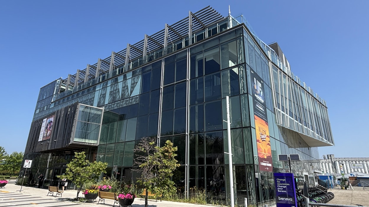 Feu vert pour la Maison des sciences à l’Espace Quatre Cents à Québec