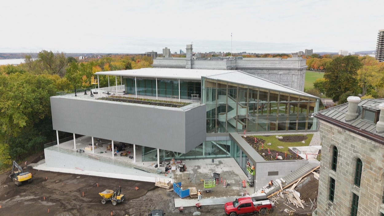 Ouverture prochaine de l'Espace Riopelle à Québec