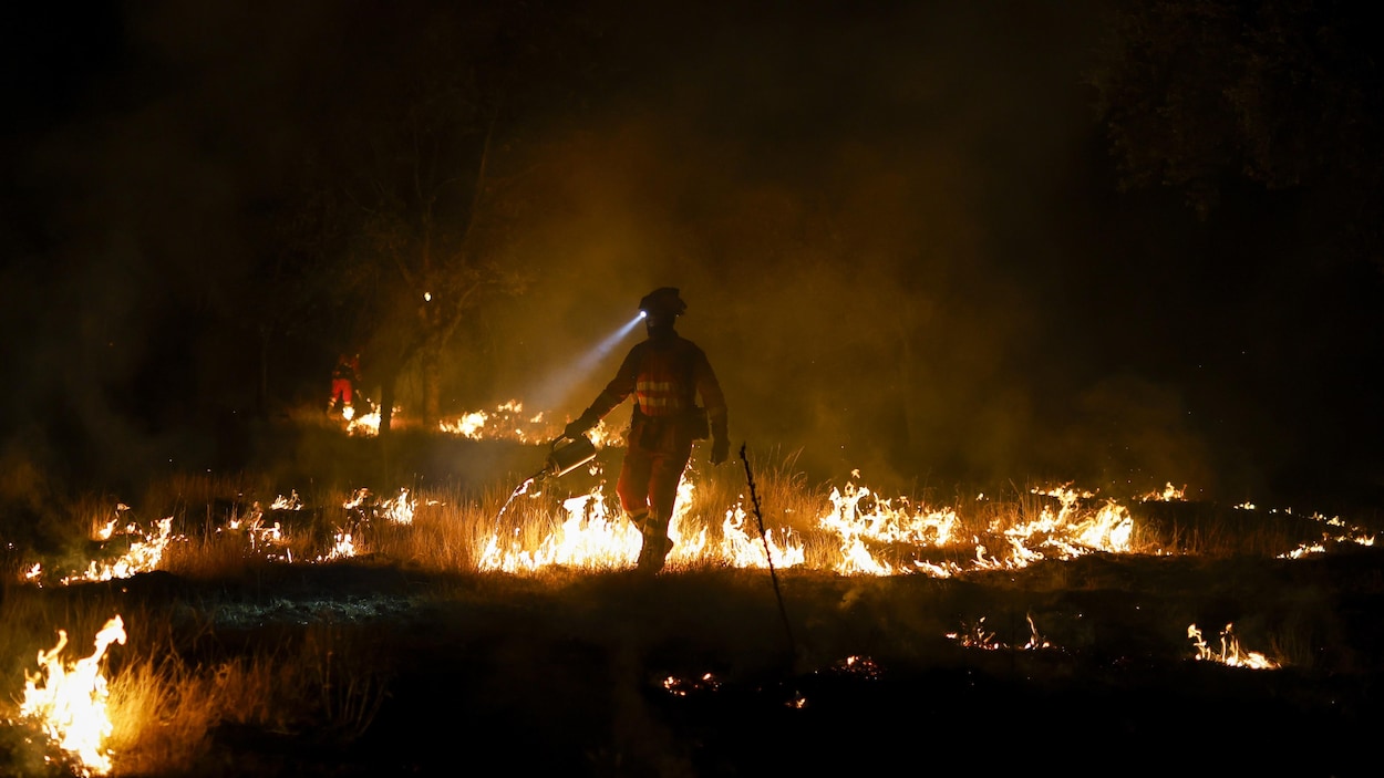 Incendies en Espagne: « la lumière au bout du tunnel », le retour des sinistrés commence