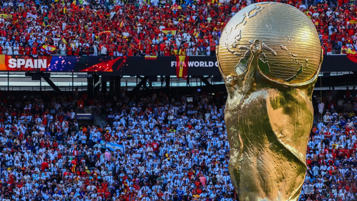 En images : revivez la finale du Mondial