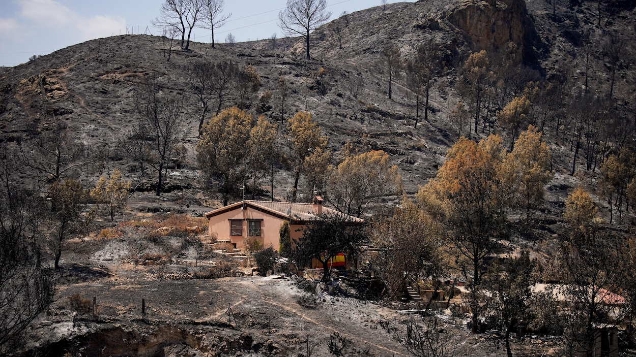 Incendie en Espagne : quatre Britanniques et une Française parmi les victimes