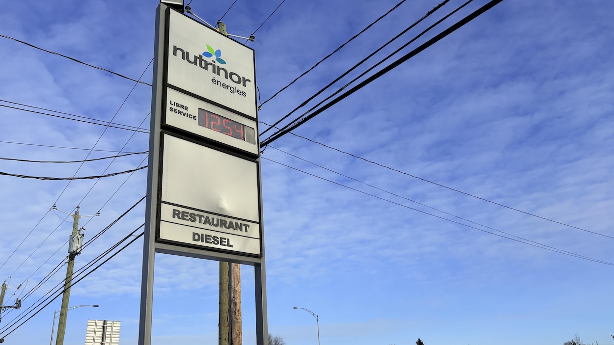Un épisode « sévère » de la guerre des prix de l’essence à Chicoutimi