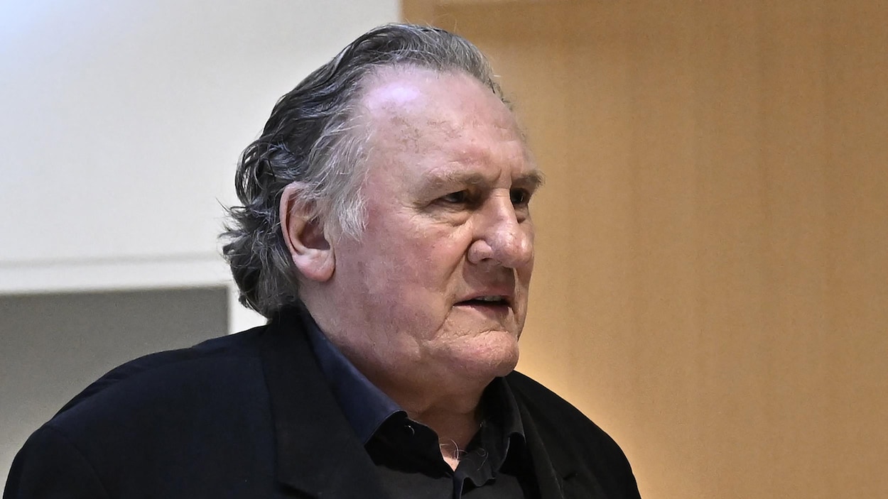 Gérard Depardieu abandonne ses poursuites contre France Télévisions
