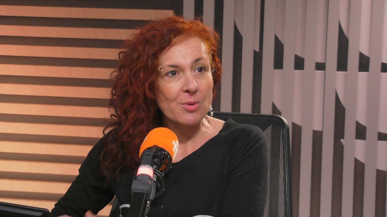 Les résolutions d'artistes fransaskois en 2026: Estelle Bonetto
