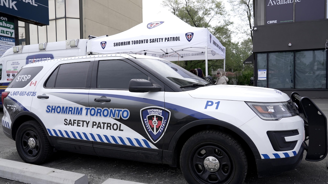 L’adolescente portée disparue à Toronto retrouvée saine et sauve
