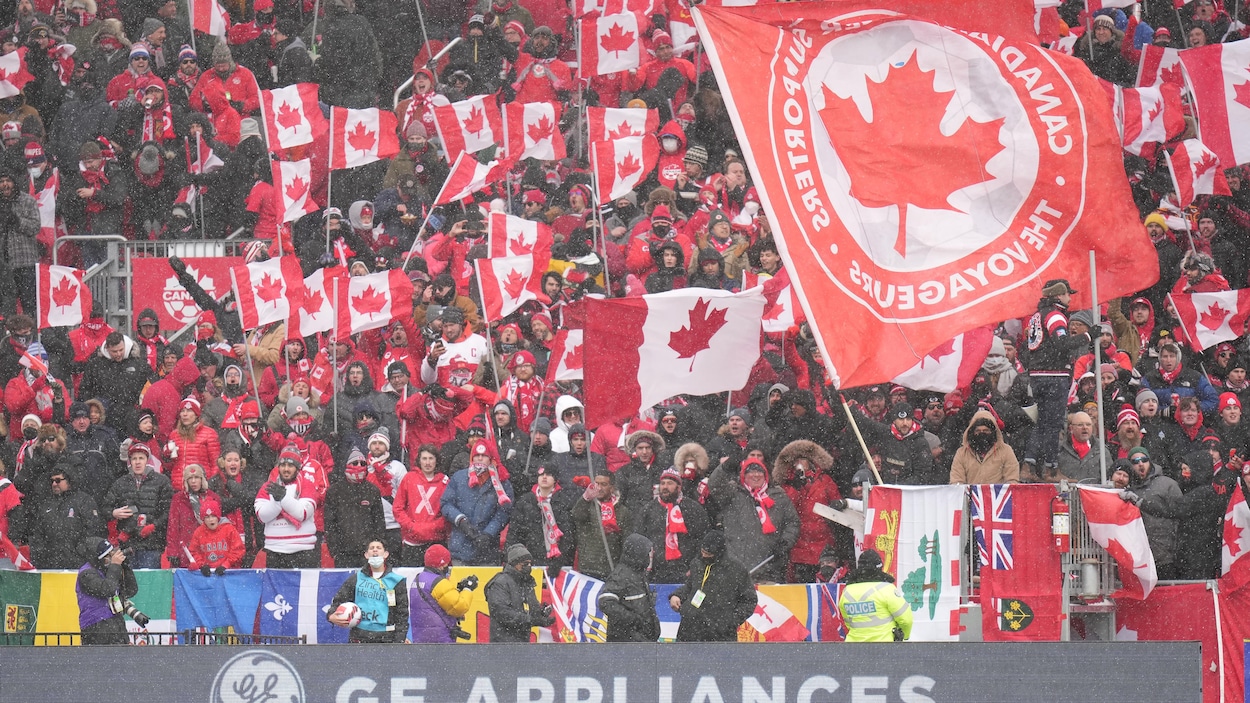 Une « situation fortement préoccupante » à Canada Soccer, clame Ottawa