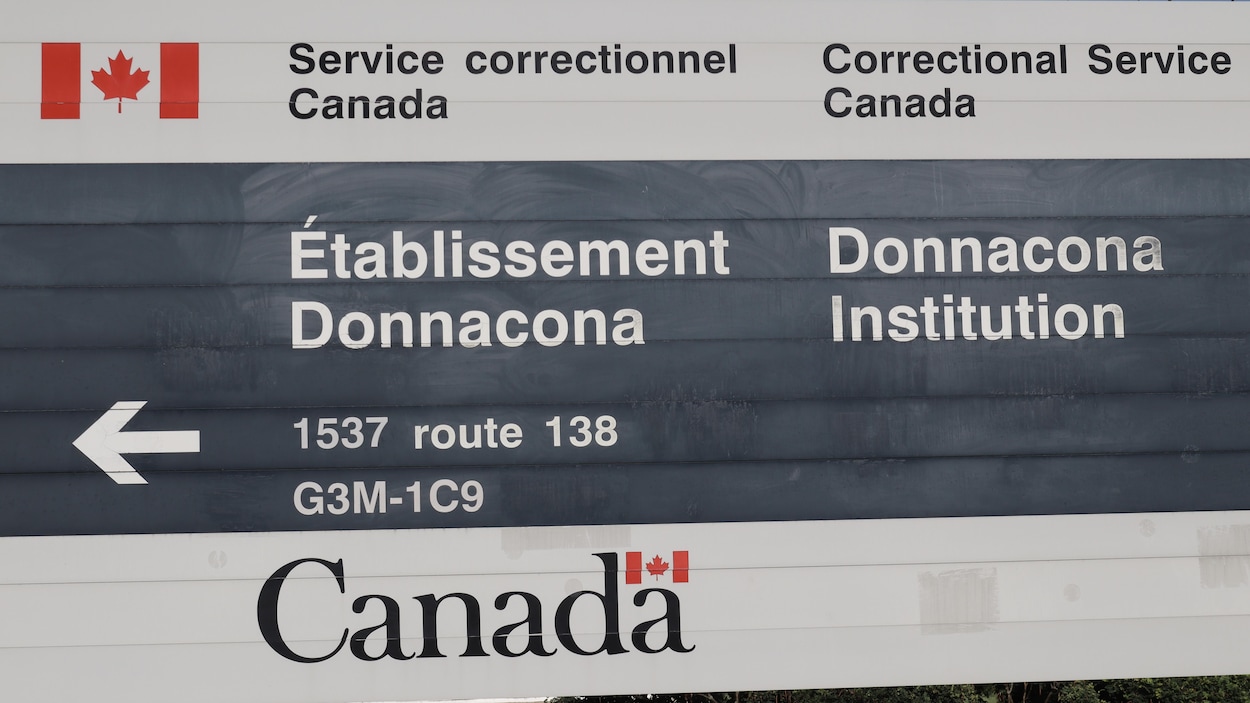 Détenu assassiné à Donnacona : une accusation de meurtre déposée