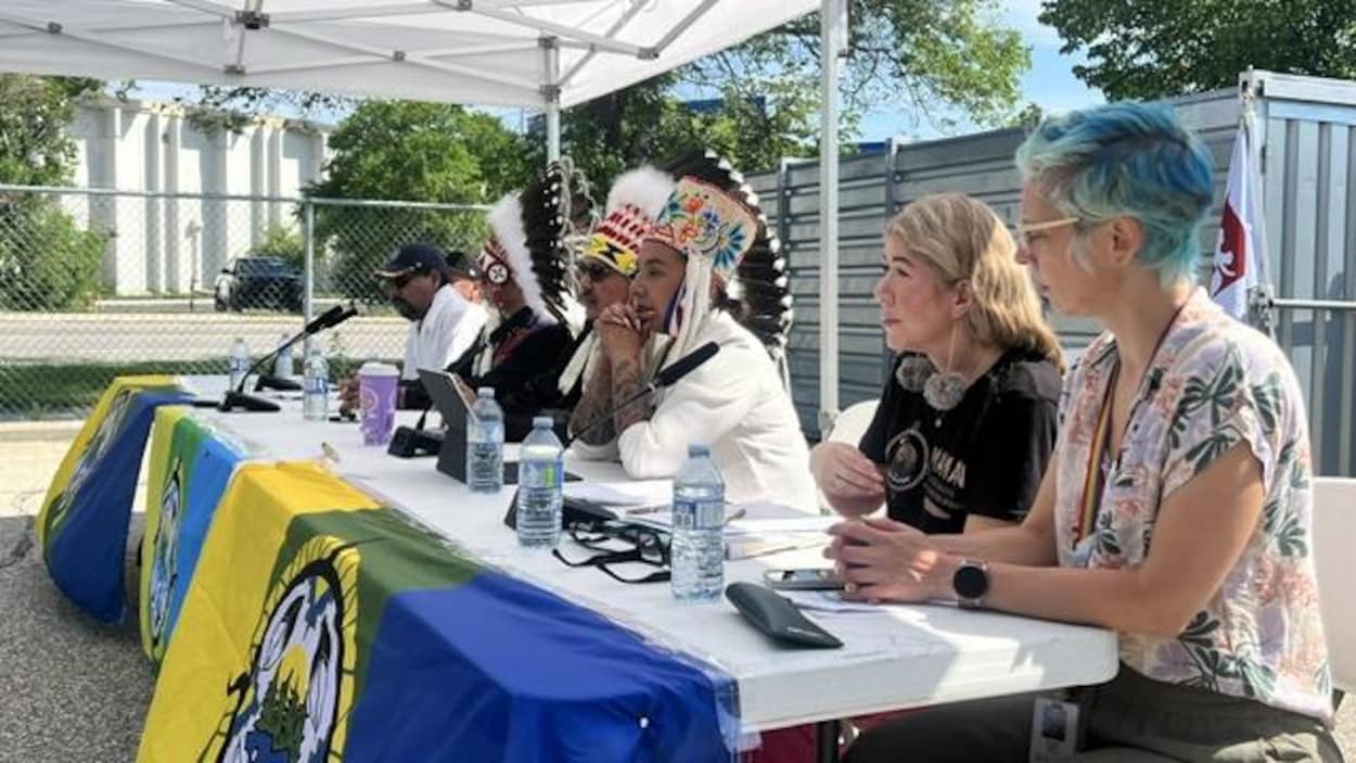 Quatre Premières Nations du Manitoba déclarent l’état d’urgence sanitaire