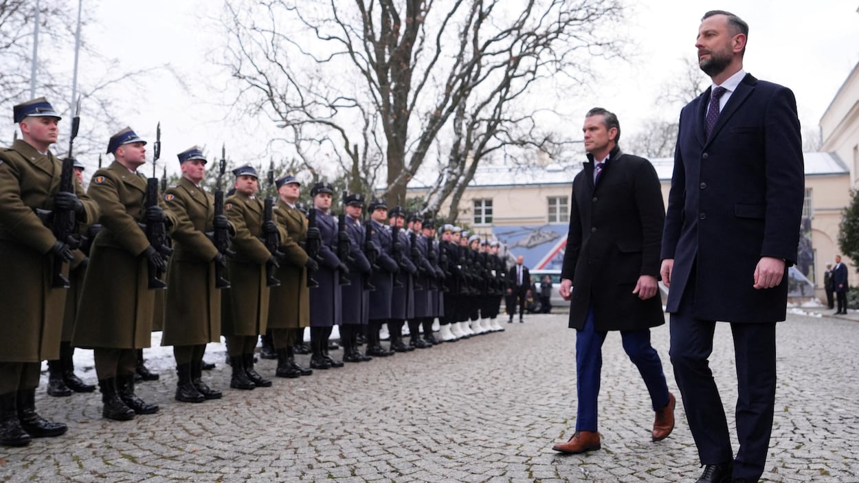 Les États-Unis annulent le déploiement de 4000 militaires en Pologne