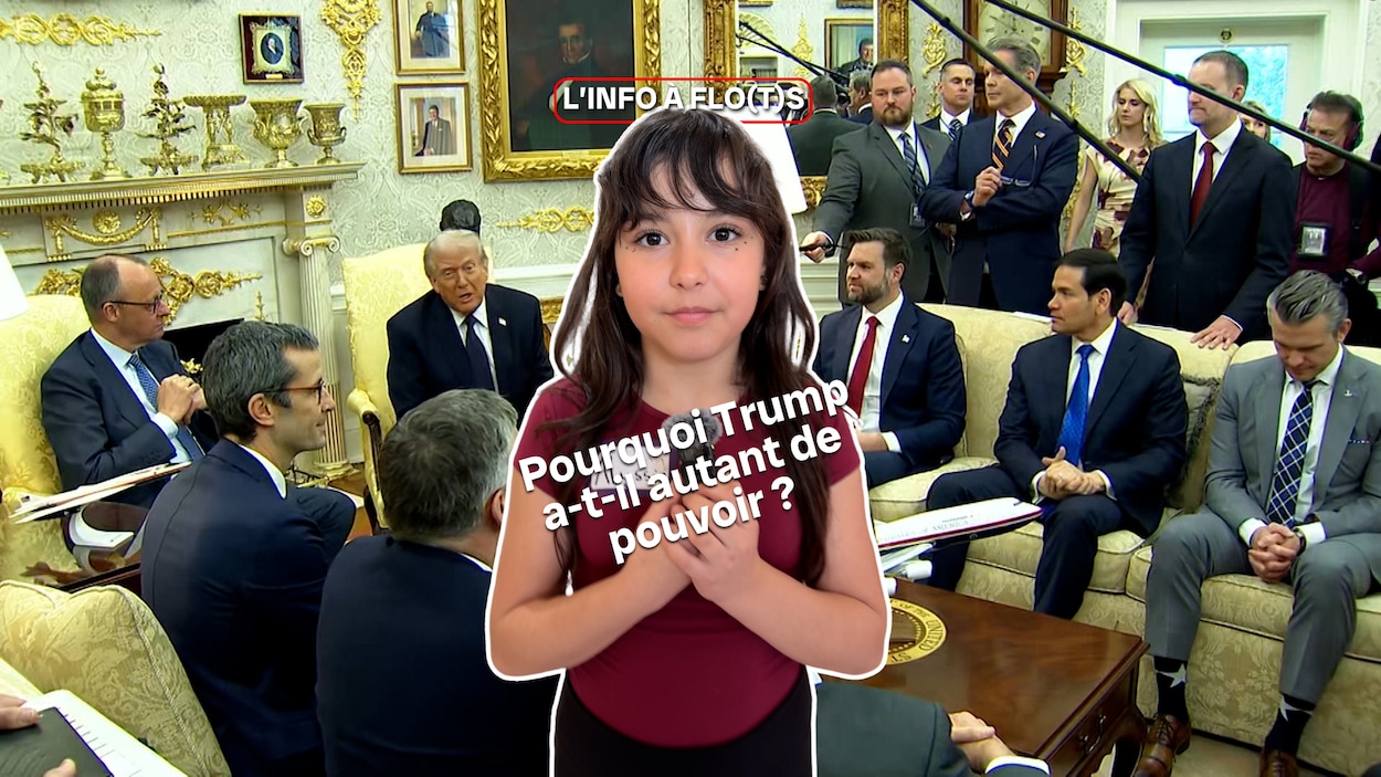 Pourquoi Trump a-t-il autant de pouvoir ?