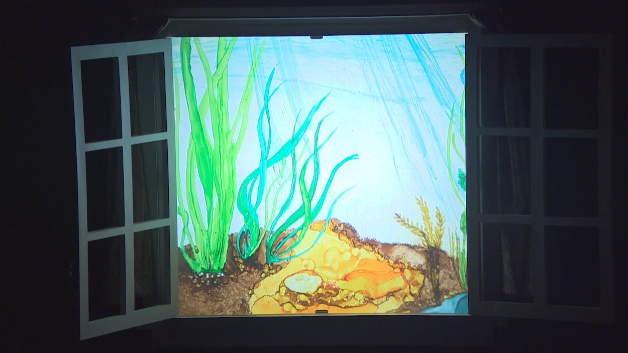 L'œuvre poétique de Gabrielle Roy revit au Théâtre Cercle Molière