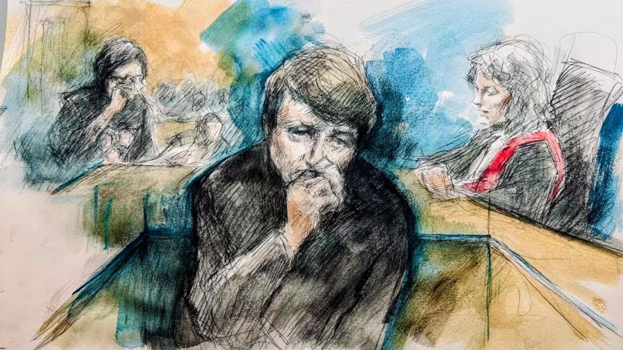 Famille fauchée sur l’A-401 : 8 ans de prison pour conduite avec les facultés affaiblies