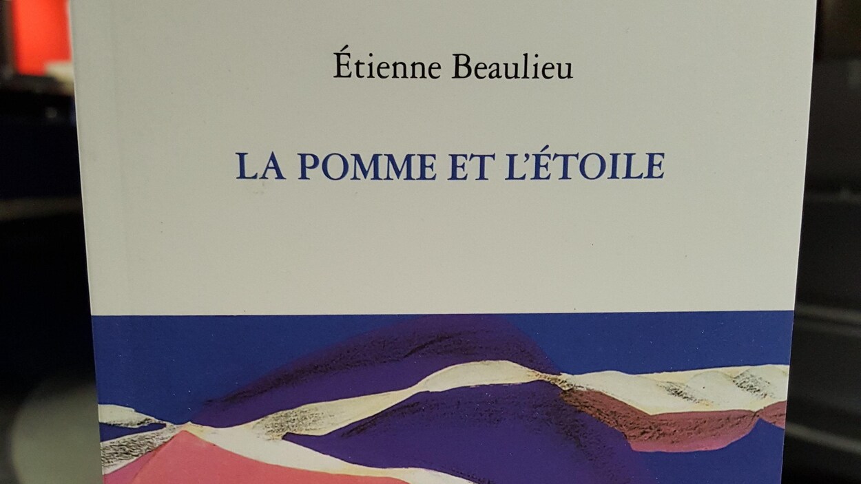 La couverture de La pomme et l'étoile