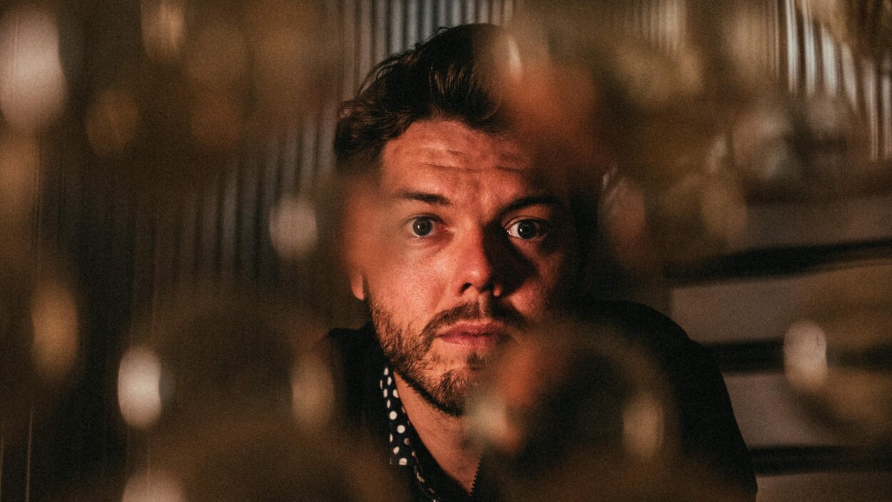 Étienne Fletcher est finaliste pour le Prix découverte en écriture de chansons du PACC