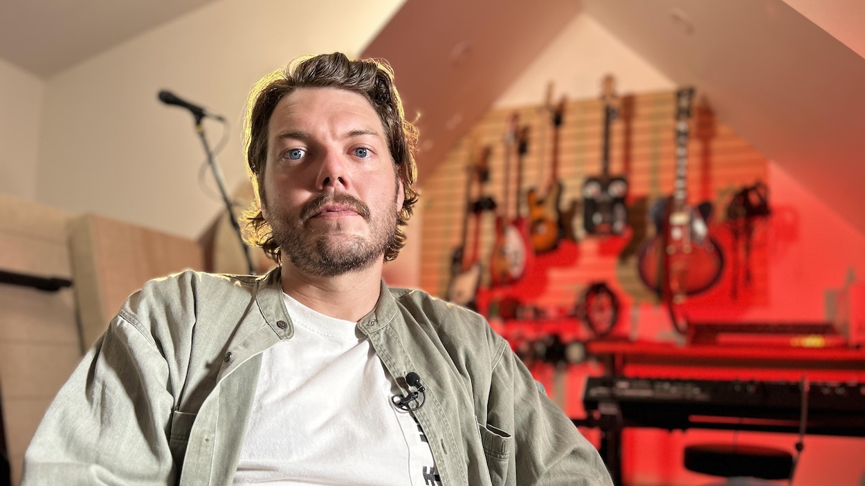 Étienne Fletcher : entre tournées et famille